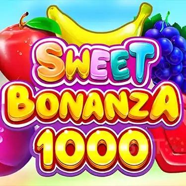 Sweet Bonanza 1000 online slot from Pragmatic Play – play at 500casino.pt