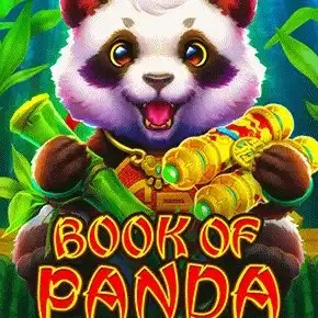 Book of Panda Megaways slot icon by BGAMING, available at 500 Casino