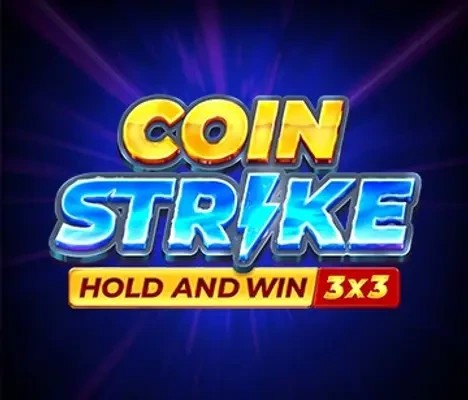 Coin Strike: Hold and Win – slot by Playson, featured at 500casino.pt