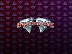 Diamond Mine slot logo by Pragmatic Play at 500 Casino