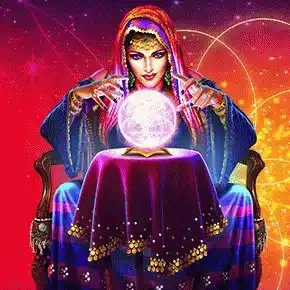 Play the Madame Destiny Megaways slot by Pragmatic Play on 500 Casino