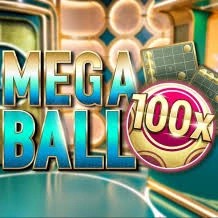 Play Mega Ball 100x slot by Evolution on 500casino.pt
