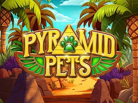 Enjoy Pyramid Pets by Play'n GO – logo hosted on 500casino.pt