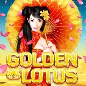 Golden Lotus logo – Slots by Microgaming at 500 Casino
