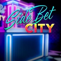 Side Bet City slot logo by Evolution at 500 Casino