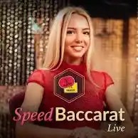 Enjoy Speed Baccarat A by Evolution – logo hosted on 500casino.pt