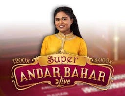 Play the Super Andar Bahar slot by Evolution on 500 Casino