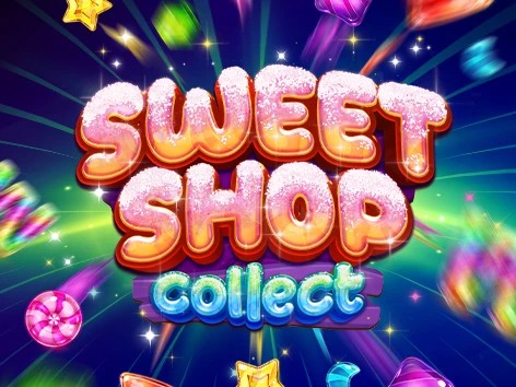 Official Slots logo: Sweet Shop Collect by Jili Games at 500 Casino