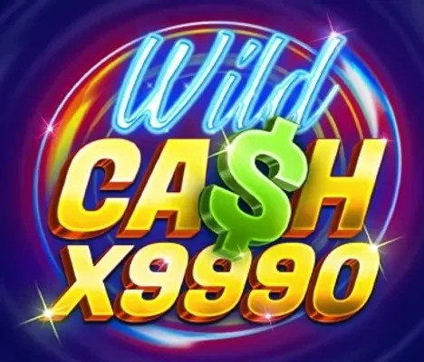 Slots logo of Wild Cash x9990 from BGAMING at 500 Casino